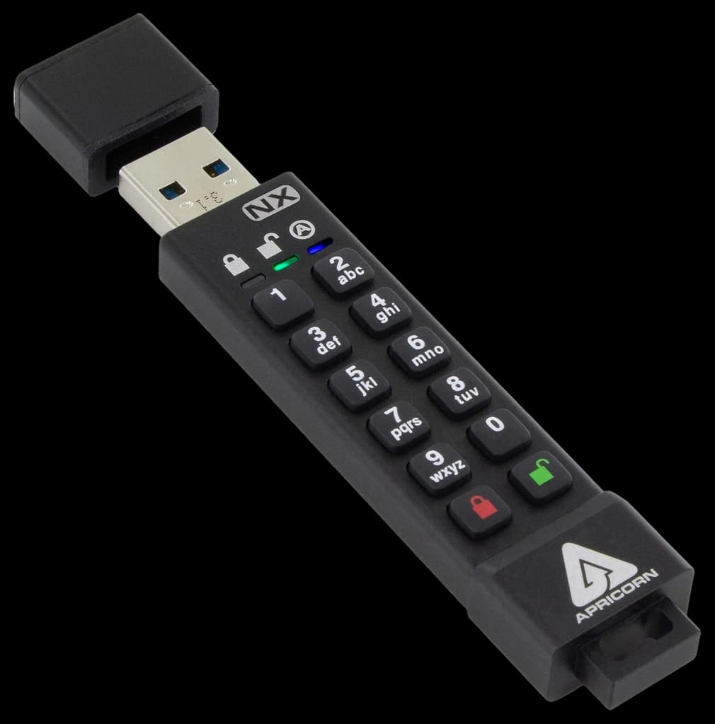 Apricorn Aegis Secure Key 3NXC