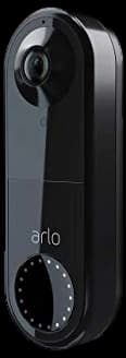 Arlo Essential Wired Video Doorbell - Smart Home Automation
