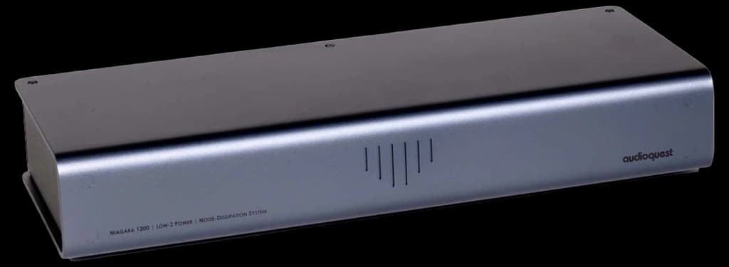 AudioQuest Niagara 1200 Noise Dissipation & Power Conditioner Photo ...