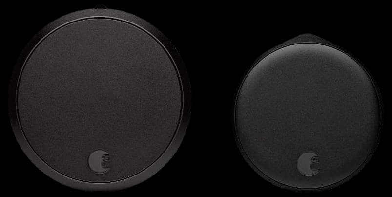 August Wi-Fi Smart Lock 4th Generation