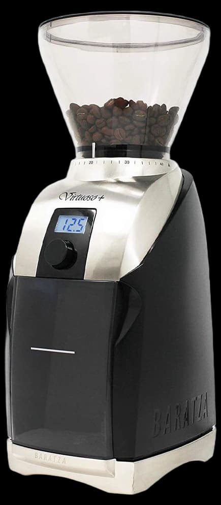 Video Overview | Baratza Virtuoso+ Conical Burr …