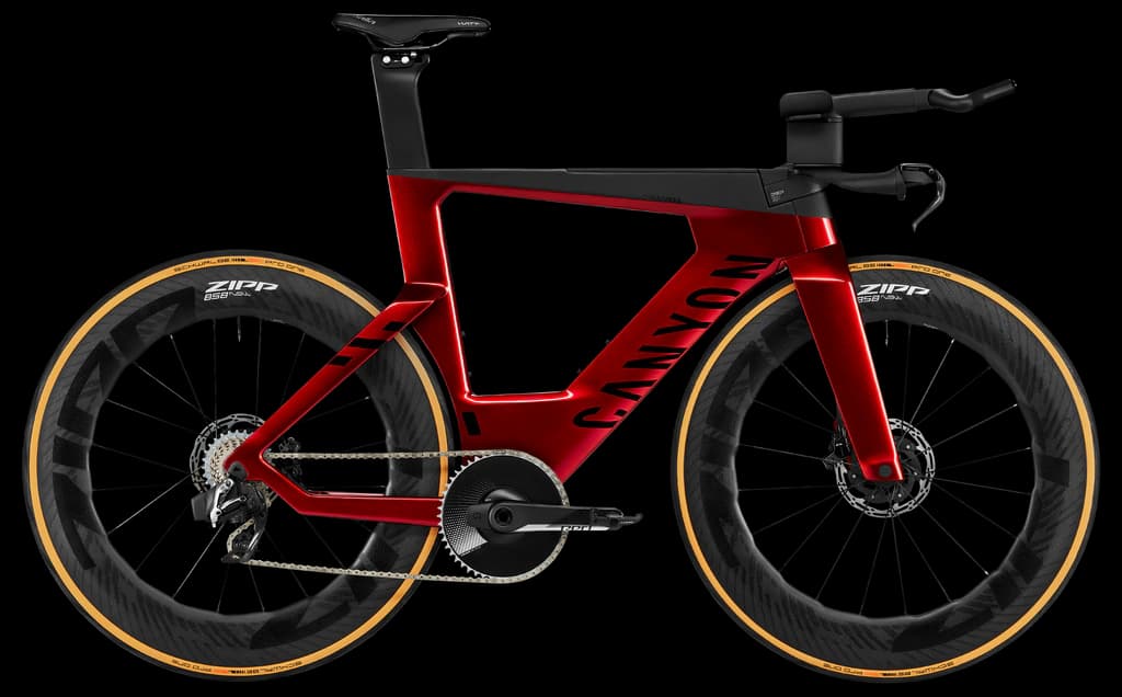 Canyon Speedmax CFR And SLX Triathlon Bikes Launched | Triathlon Vibe