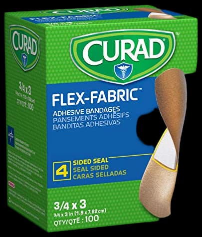 Flexfabric Curad Bandages