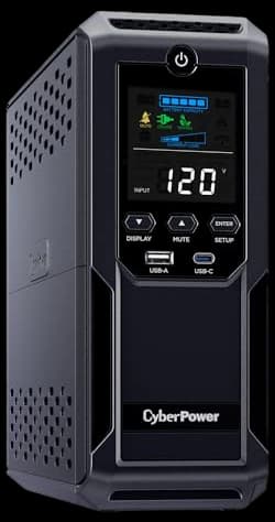 CP1500PFCLCD - PFC Sinewave UPS Series - Product Details, Specs ...