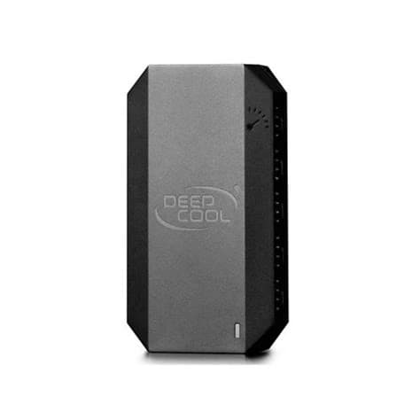 Home All products Deepcool FH10 10-PORT PWM Fan Hub (DP...