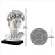 Design Toscano Bust of Michelangelo's David Statue - Walmart.com
