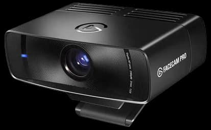 Elgato Facecam Premium 1080p60 Webcam