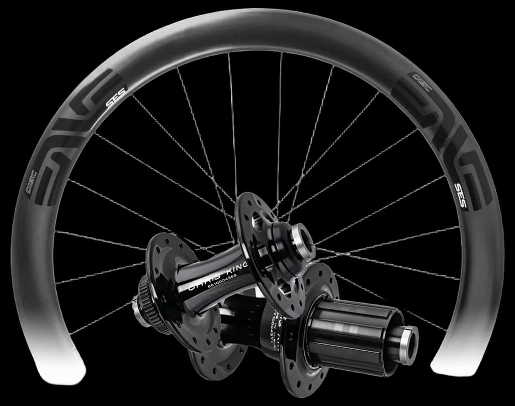 Wheelset Fulcrum Speed 55T Pipe 2018