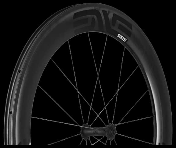 ENVE SES 3.4 Carbon Tubular 700c Wheelset | The Pro's Closet
