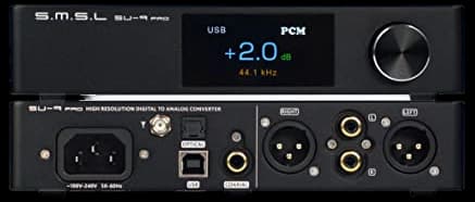 Order SMSL SU-9 Pro DAC - SoundImports