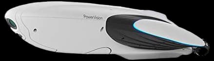 PowerVision PowerDolphin Standard, Underwater Drone, 4.5m/s High Speed ...