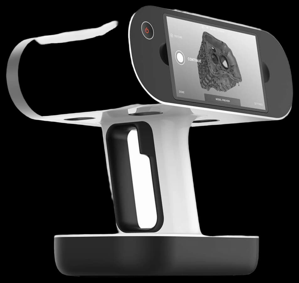Artec Leo 3D Scanner – GoMeasure3D