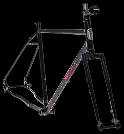 Crust Evasion Medium Frameset - 2017 | The Pro's Closet