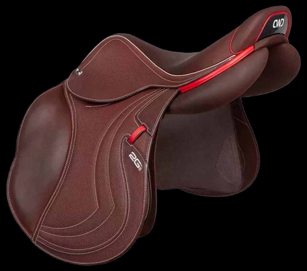 CWD 2Gs Mademoiselle Sports Leather saddle – Horse Pride