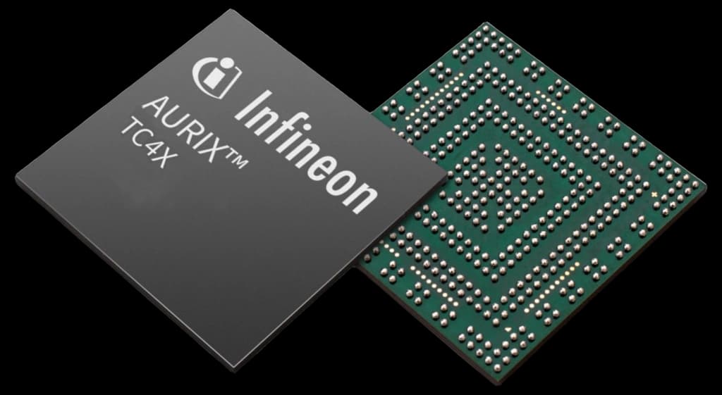 Vector Enables the Power of Infineon's AURIX TC4x Cyber Security Features