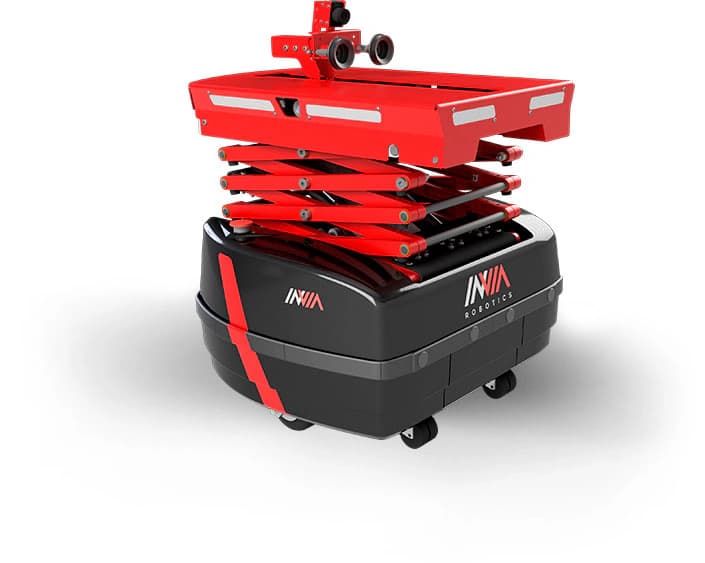 inVia Picker Robot Can Pick & Carry 40lb Loads - Robotic Gizmos