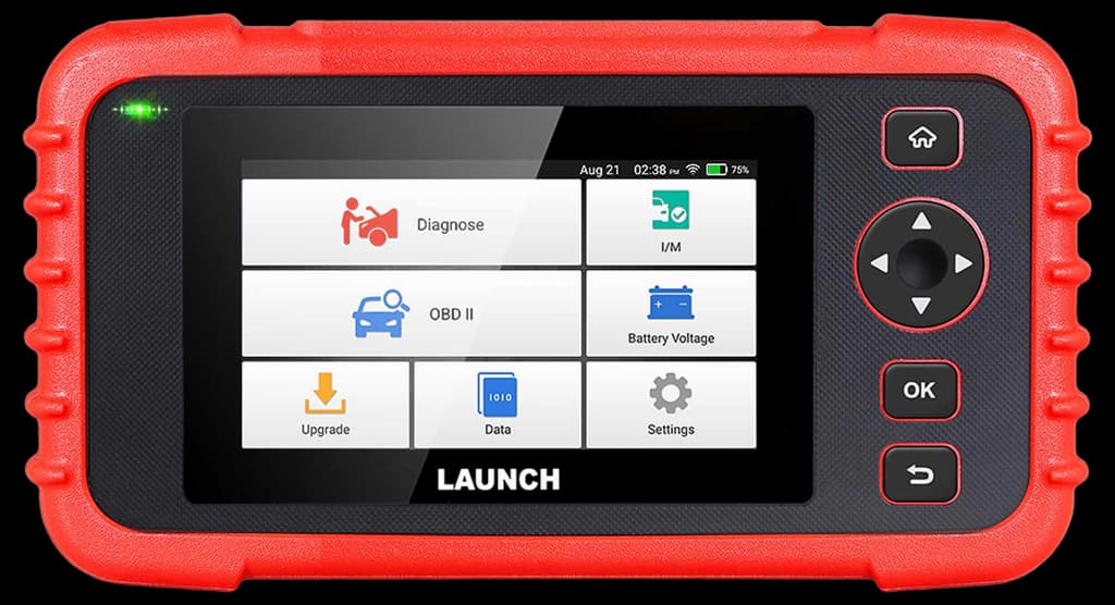 LAUNCH X431 CRP123X Plus Car ALL System OBD2 Scanner – launch-tool.com
