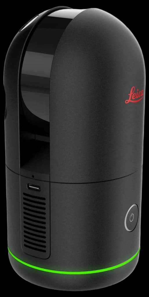 Leica BLK360 G2 3D Imaging Laser Sca…