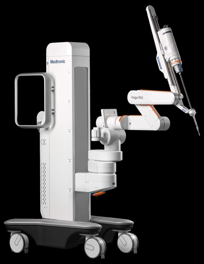 First Gynecological Procedures Performed with Medtronic Hugo™ Robotic ...