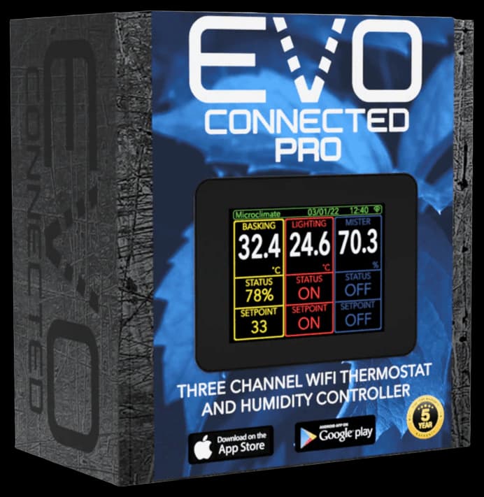 MICROclimate EVO Connected 3 - Køb online i dag