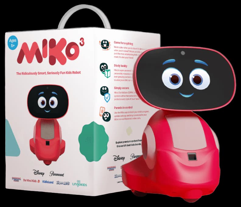 Miko 3 AI Robot