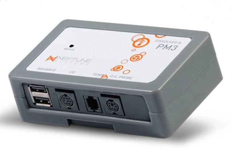 PM3 Dissolved Oxygen Module - Neptune Systems