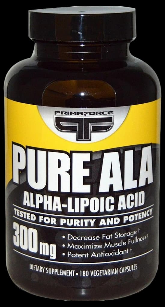 PRIMAFORCE Pure ALA | Primaforce от Protein.bg