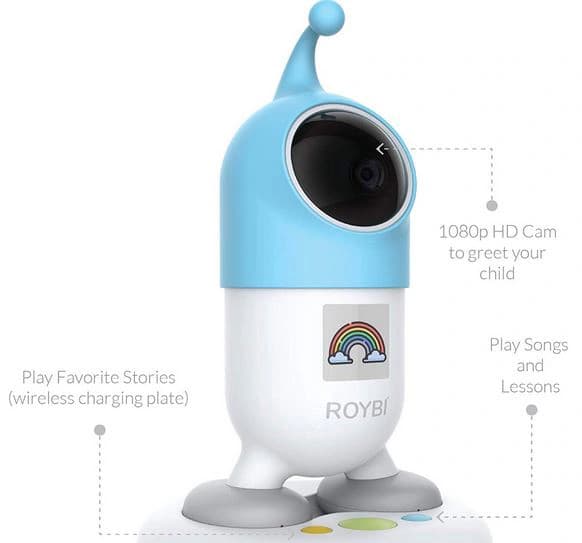 Ruko 1088 Smart Robots For Kids, …