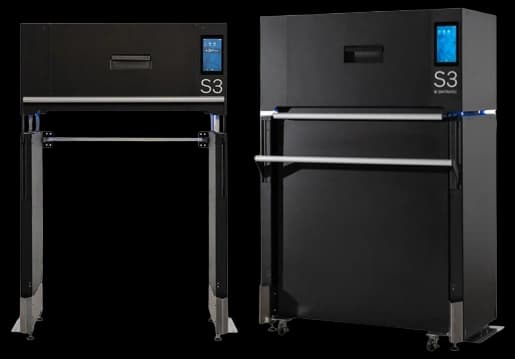 Metal Black Sintratec SLS S3 3D Printer at best price in Noida | ID ...