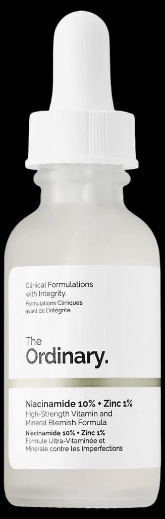 The Ordinary Niacinamide 10% + Zinc 1% (Without Box) | PickNPamper