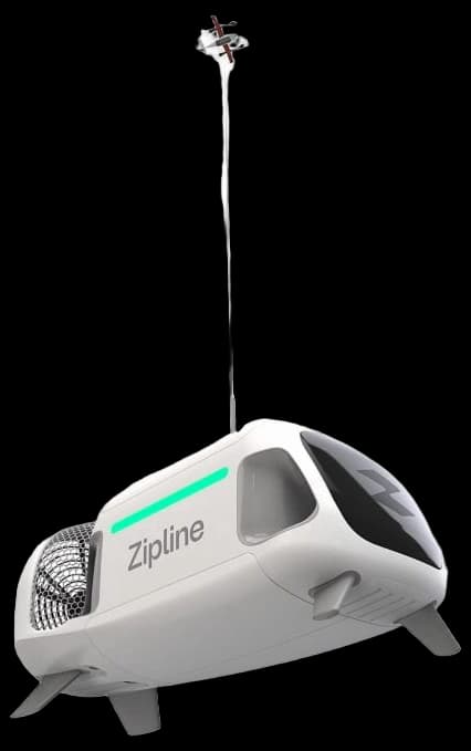 Zipline P2 Zip