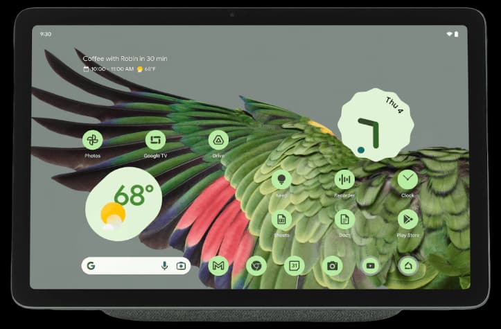 Google's Pixel Tablet is much easier to recommend at $100 off