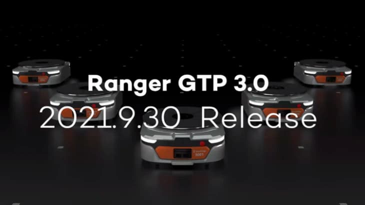 GreyOrange Ranger™ MoveSmart: Scalable Autonomous Mobile Sorting Robots ...