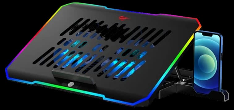 Havit RGB Laptop Cooling Pad