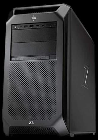 HP Z8 G4 Workstation 製品詳細・スペック - HP Workstations ・PC通販 | 日本HP