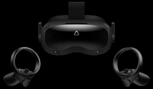 VIVE Focus 3 - Enterprise Virtual Reality Headset