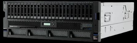 IBM S1024 Power10 9105-42A EPGM 12-Core Processor System