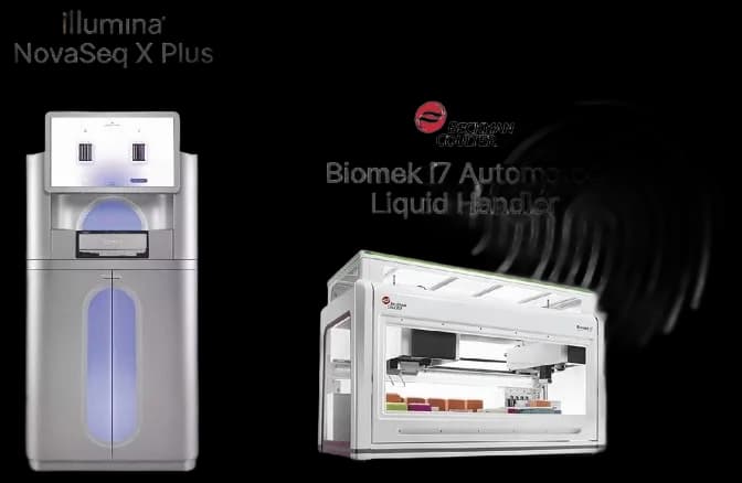 Illumina NovaSeq X Plus – UF ICBR