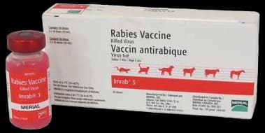 IMRAB 3 TF, 50 x 1 dose | On Sale | EntirelyPets Rx