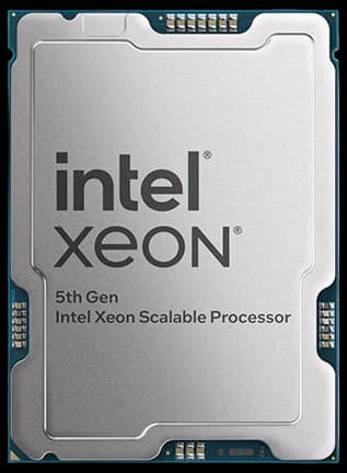 Dell Intel Xeon Platinum 8380 40-Core Processor 2.3GHz