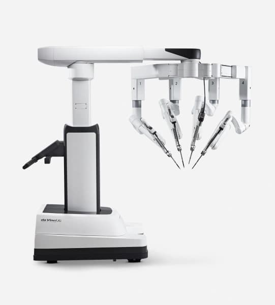 Intuitive Surgical da Vinci Xi