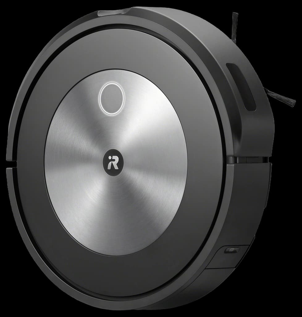 iRobot Roomba j7+ (7550) Self-Emptying Robot Vacuum (Open Box ...