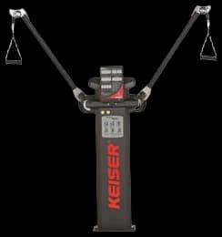 Keiser M3i Total Body Trainer - Wit…