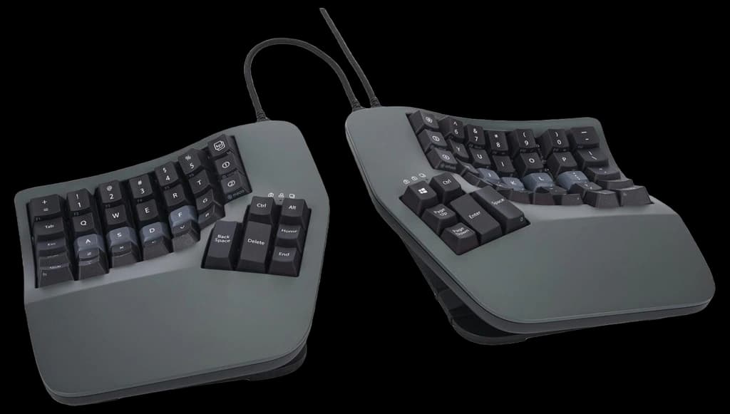Drop + OLKB Planck V7