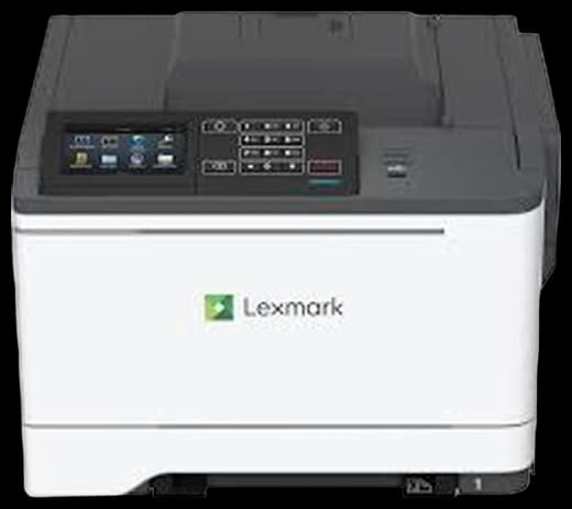 Lexmark CX622de Toner Cartridges - 4inkjets
