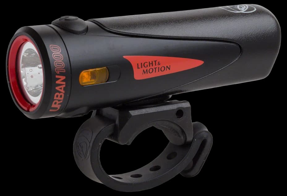 Light & Motion Urban 1000 Excel Sports | Shop Online From Boulder Colorado