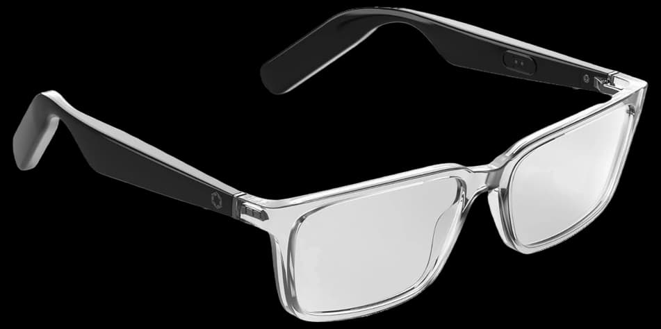 Lucyd Lyte Bluetooth Smart Glasses