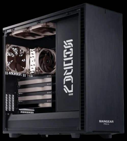 Pro AI – MAINGEAR