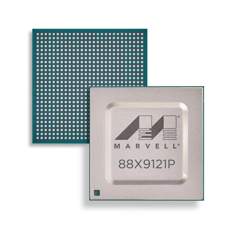 Marvell Technology Group, Ltd. Adds to its Alaska C Ethernet ...