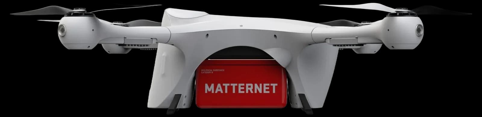Matternet M2 Drone Delivery System First to Achieve FAA Type ...